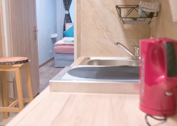 Minnie Mouse Apartment